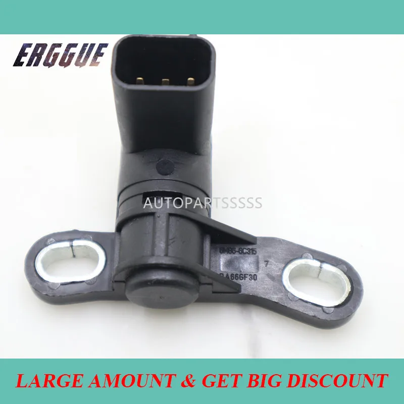 Brand New L3G218221 6M8G6C315 J005T32371 J5T32371 L3G218221 L3K918221A 138184 For Mazda MX-5 Miata Crankshaft Position Sensor