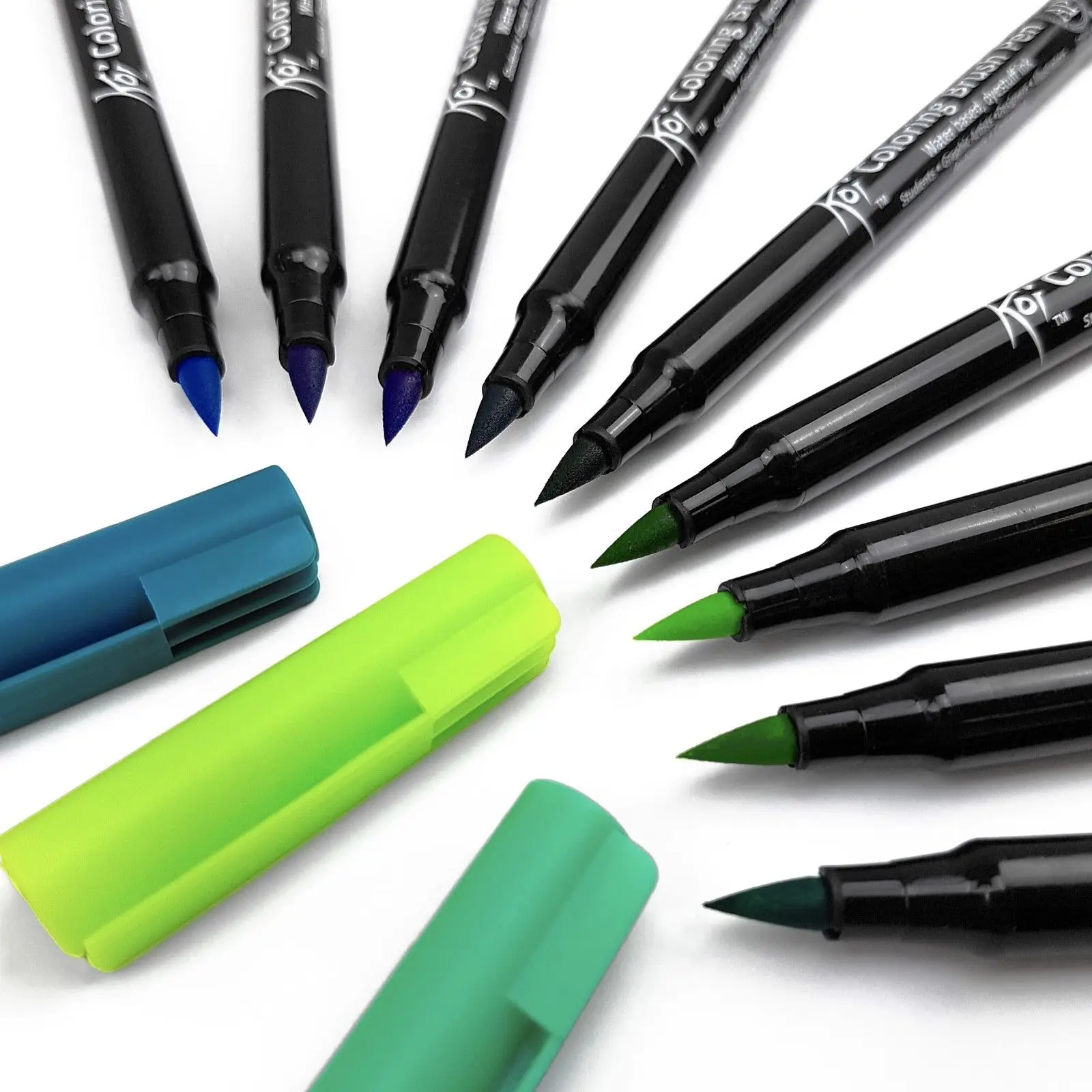 What Are Tombow Brush Markers and Why They’re a Must-Have for Artists?
