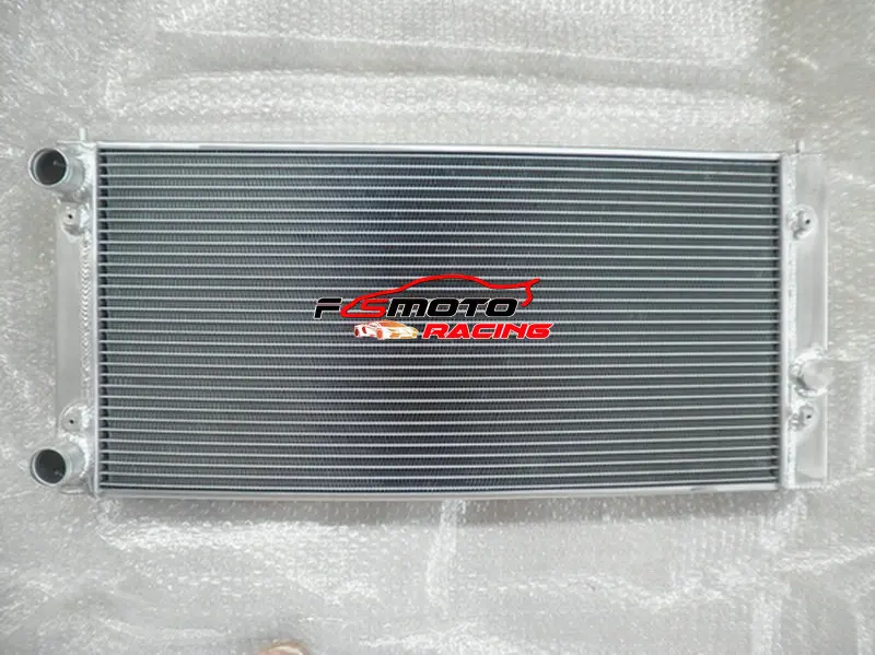 Aluminum Radiator For Volkswagen Golf MK3 GTI MT 1994-1998 1995 1996 1997 1998