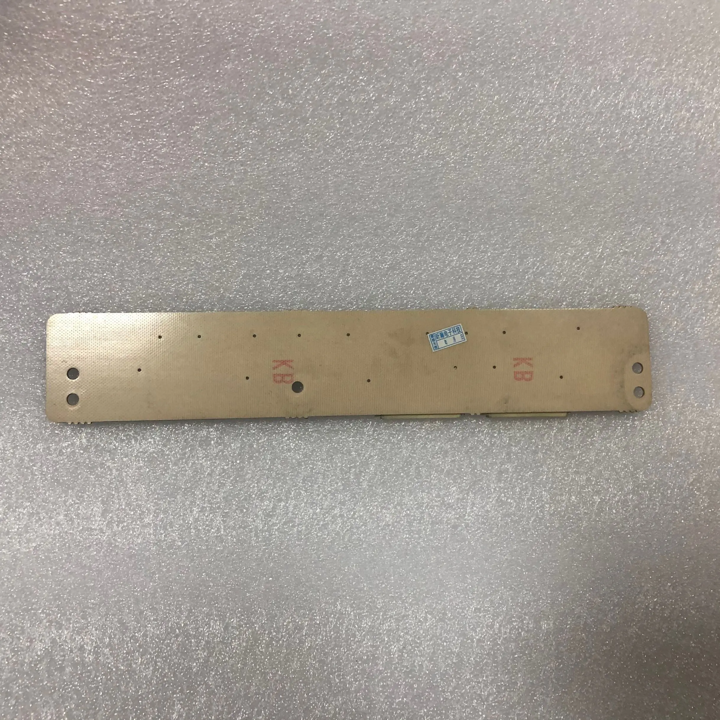 Frete grátis placa de amortecedor boa para embutida