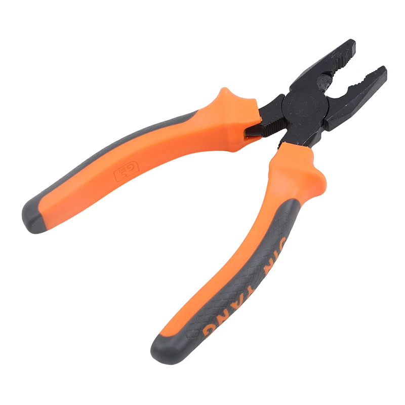 Insulated Cutter Clamping Stripping Functional Wire Crimping Cable Cutters Hand Tools Pliers Multitools Hand Tools