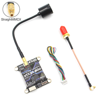 JHEMCU VTX30-800 5.8G 40CH M3 PitMode 25mW 100/200/400/800MW Adjustable VTX 2-6S 30x30mm for RC FPV Freestyle Racing Drone