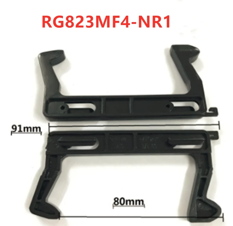 6pcs  M17L RG823MF4-NR1 EG823MF7-NRH Door Hook replacement for Microwave Oven