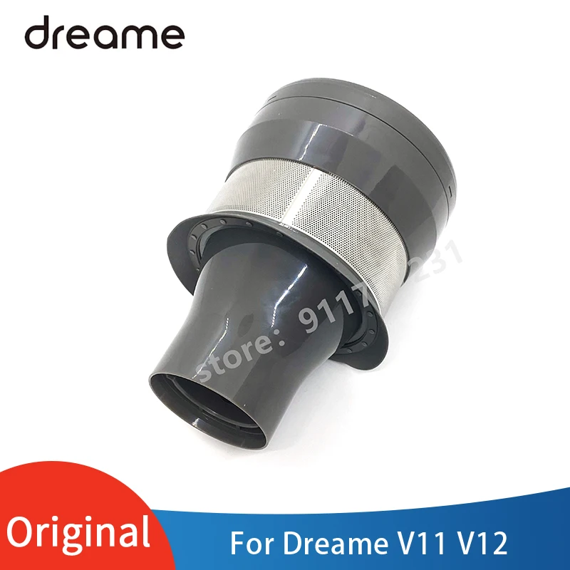 Original Dreame V12 Cyclone Assembly Multi Cone For V10/V10 Pro/V11/V11 SE/V12 Pro Handheld Cordless Vacuum Cleaner Spare Parts