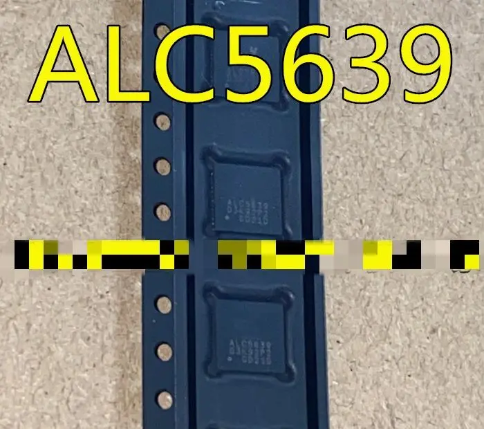 

10 шт/5639 ALC5639 ALC5639-CGT QFN48 Новинка