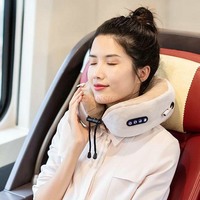 U-shaped pillow multifunctional electric shoulder cervical spine neck neck home take-out neck and shoulder massager car neck
