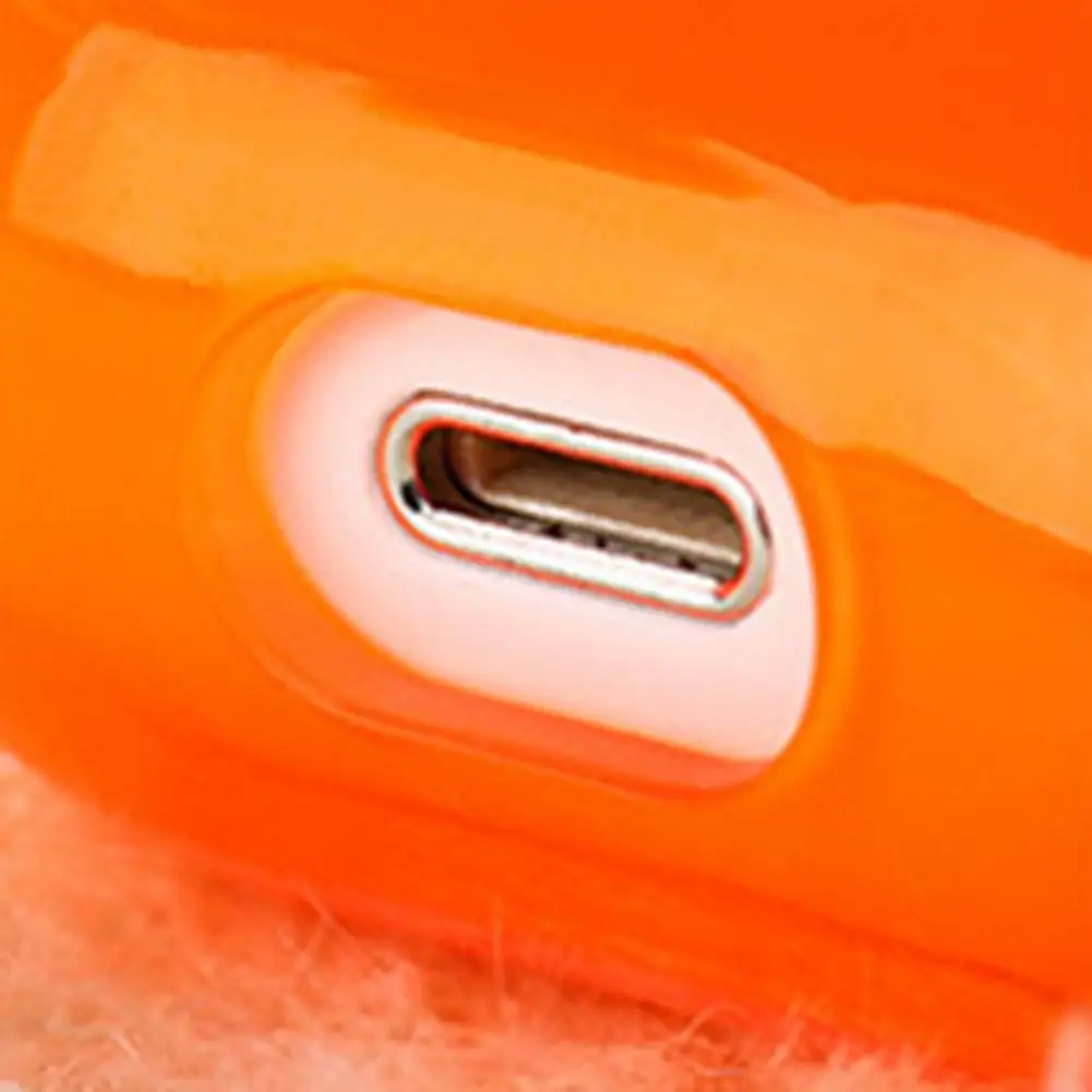 Hot Sale Protective Case Transparent Shockproof Candy Color Bluetooth Earphone Cover Protector for 1/2/Pro Dropshipping