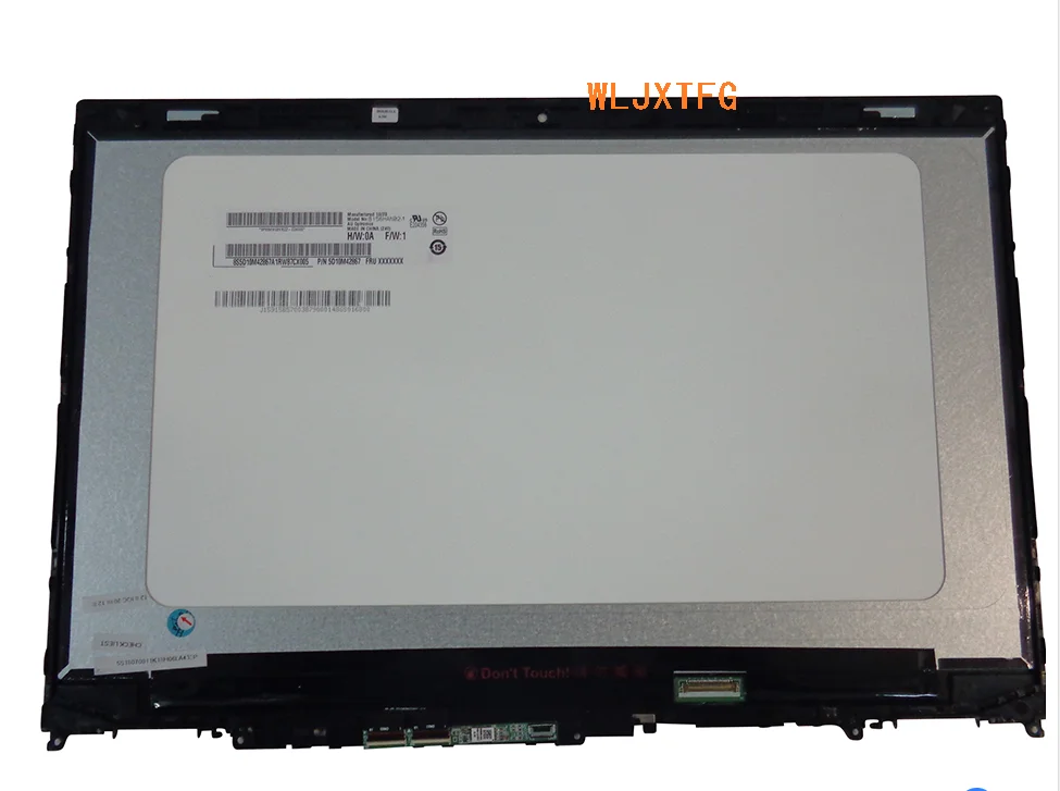 

15.6" for Len0vo IdeaPad Flex 5 15 1570 80CA 80XB Lcd Touch Screen w/ Bezel FHD 30Pins