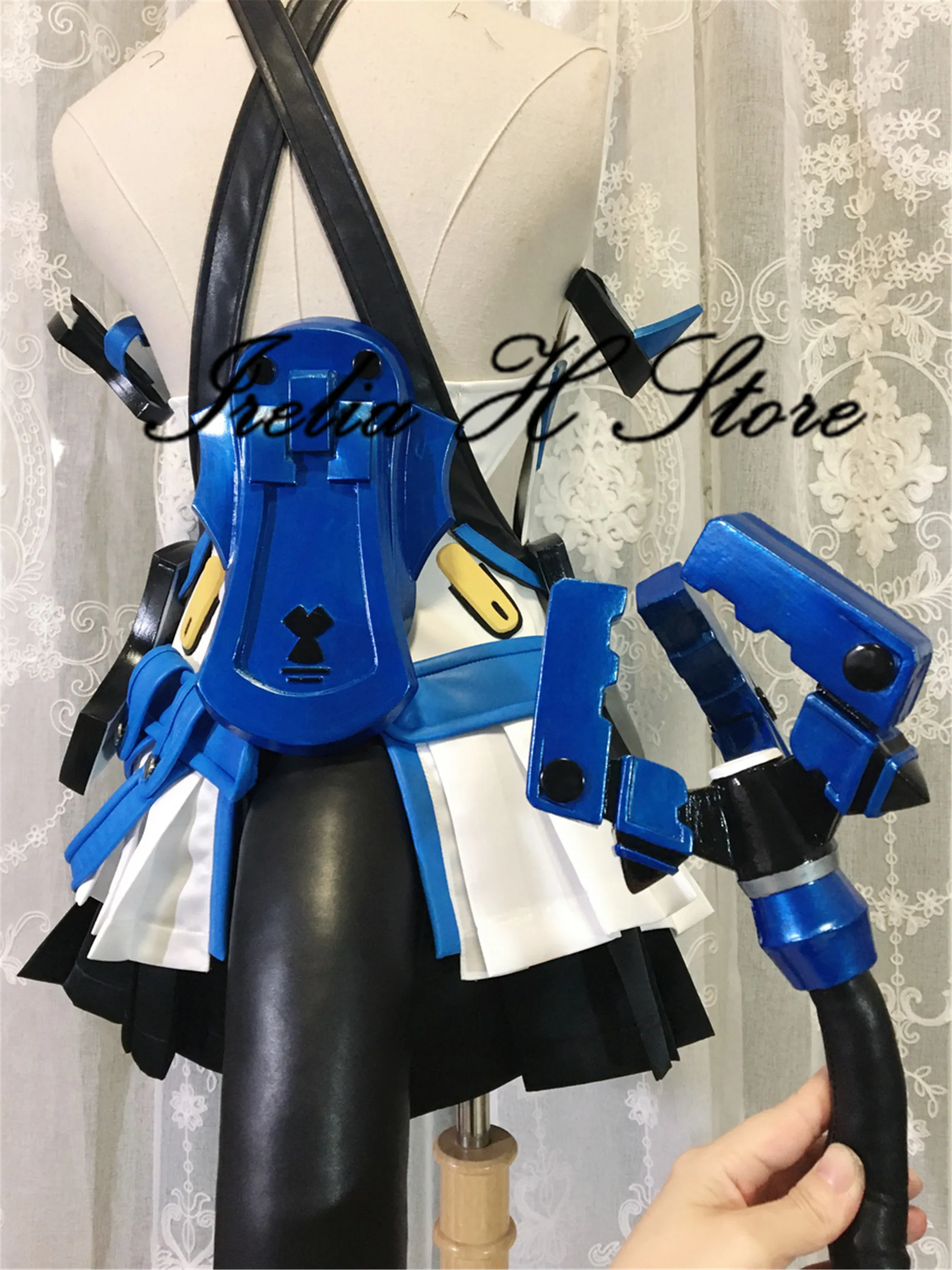 Irelia H Store Custom Made/Size Honkai Impact 3 Twin Liliya Olenyeva Cosplay Kostuum Aangepast Door Metingen