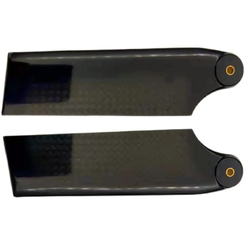 Tarot 95MM Carbon Fiber Tail Rotor Blade for Trex T-REX 550E/600/600 Nitro/600 PRO Helicopter