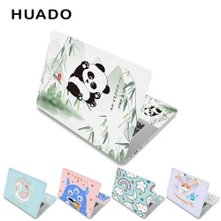 Cute Animal Laptop Skin Sticker 15 17 inch Notebook Skin Cover Custom Removable Vinyl for Macbook/Dell/Asus