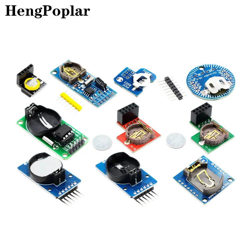 Clock module series for Raspberry Pi foreign high-precision RTC module DS3231 modules Original new