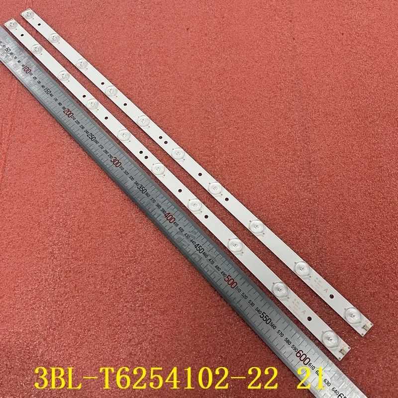 LED Strip For STV-LC32500WL STV-LS32ST900WL JVC LT-32C365 6501L625400010 3BL-T6254102-22 21 HK315LEDM-0HMYH SQ3204 LT-32C360