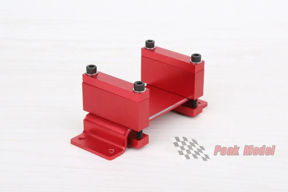 CNC Aeromodel Thử Nghiệm Động Cơ Cuốn Chạy Trong Cuốn Methanol Thử Nghiệm Động Cơ Băng Ghế Dự Bị Cho RC Đồ Chơi Mô Hình