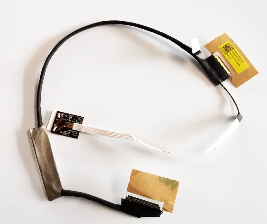 

new for lenovo Y730-15 led lcd lvds cable 60HZ DC02003F000