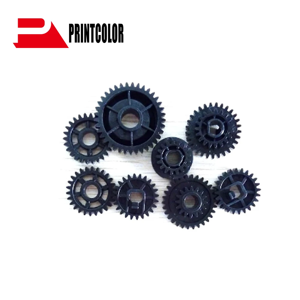 3SETS DRUM UNIT GEAR AB01-1459 AB01-1460 AB01-1461  FOR RICOH MP 7500 8000 9002 8001 1060 1075 2060 2075 7502 9001