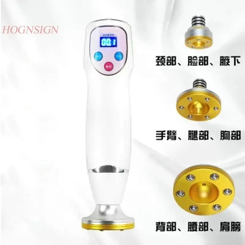 cupping massage health Electric scraping instrument home lymphatic drainage acid health meridian dredge body suction