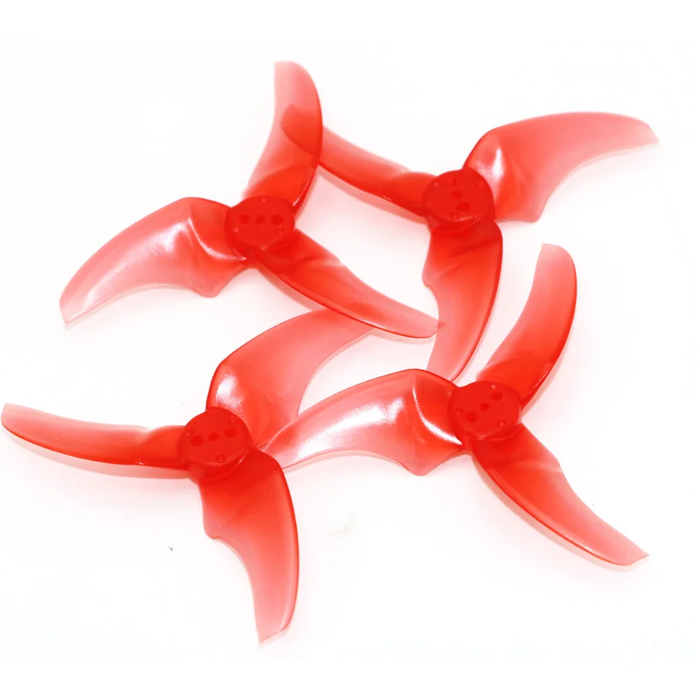 4pcs EMAX AVAN Blur 2 inch / 2.5 inch Prop 2 CW 2 CCW Propellers For Emax Babyhawk R RACE(R) (2 pair)