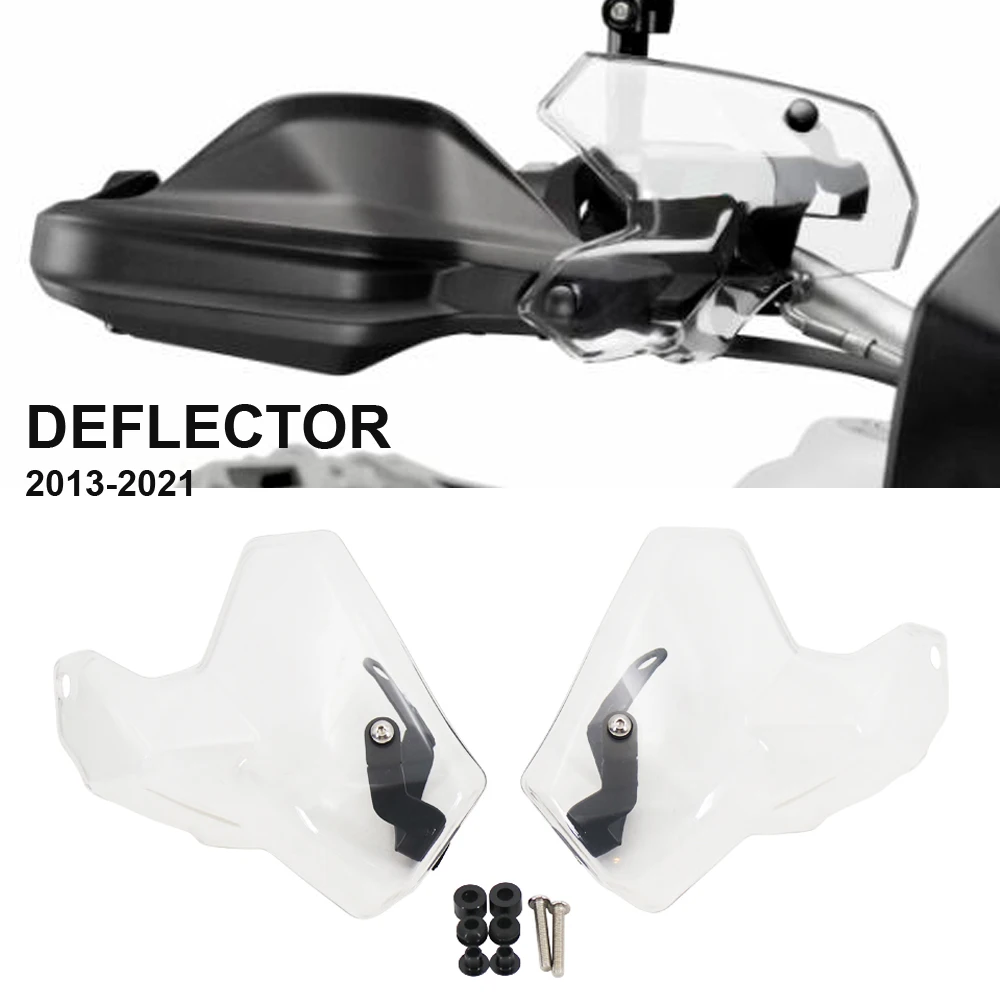 

Motorcycle Handlebar Deflector Steering Wheel Deflectors Wind Shield Screen S1000XR For BMW R1200GS R1250GS ADV HP 2013-2021