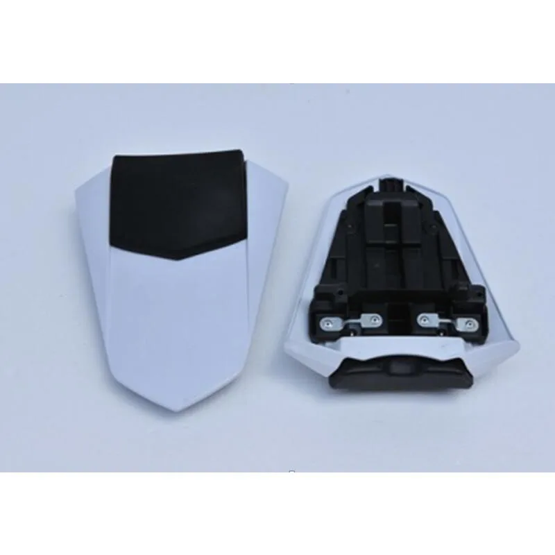 

YZF-R1 07-08 Blank White Motorcycle Rear Cowl Seat Cover Passenger Pad Pillion Tail Fairing For Yamaha R1 YZF1000 2007-2008