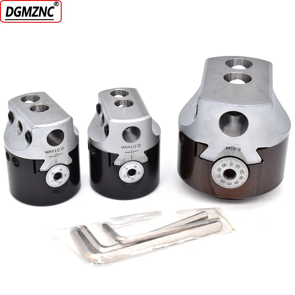 1pcs 2 inch F1 12 50mm rough boring head bore tools for CNC lathe machine bored