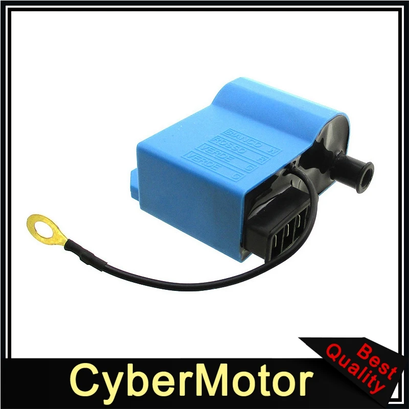 CDI Ignition Coil For Cagiva Mito 50 Aprilia MX RS 50 Derbi GPR Senda Rieju MRT MRX RS2 50 Peugeot XP6 XPS 50 Yamaha DT TZR 50