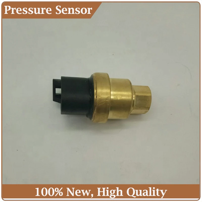 

1978394 1611704 Oil Pressure Sensor for E330D E336D Excavator Sensor 197-8394 161-1704