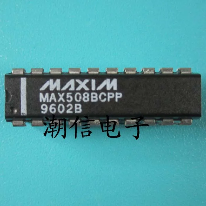 

10cps MAX508BCPP DIP-20