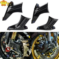 For Aprilia Shiver/Dorsoduro 900 750 1200 RS660 RS 660 RSV 4 RSV4 R APRC Brake Caliper Air Cooling Ducts Accesorios Para Moto