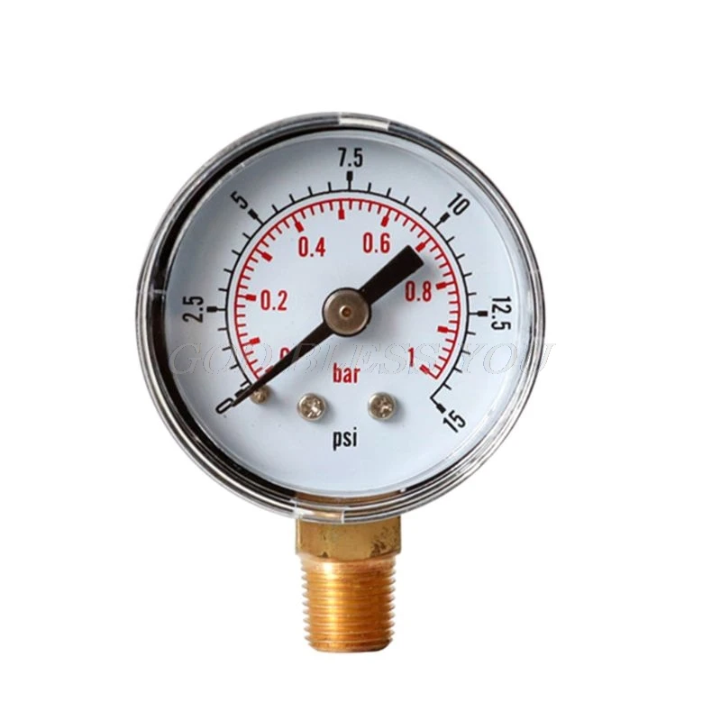 40 millimetri Viso Pressure Gauge 1/8 \