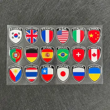 10 best sales Slovakia sticker - №4