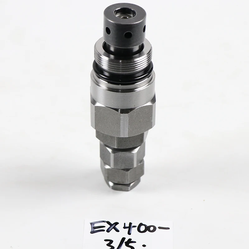 

For Excavator Hitachi EX400-3-5 XCMG 335 Doosan Daewoo DH450-3 main gun main relief valve main control valve accessories