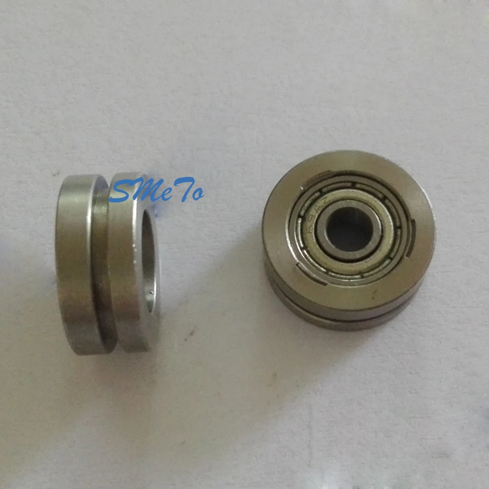 Polea de correa E20897210A0 E21117150A0 para Juki KE2010 KE2020 KE2050 KE2060 KE2070 KE2080 Chip Mounter