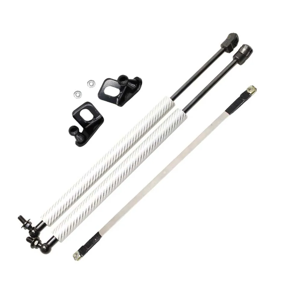 For Nissan Sylphy G11 2005-2012 For Nissan Sentra B16 SE Front Bonnet Hood Modify Gas Struts Lift Support Shock Damper Absorber