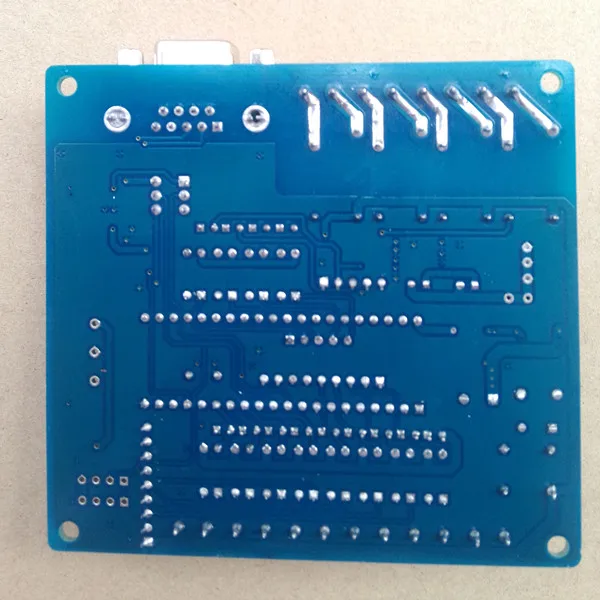 12MR Relay Control Board PLC Industrial Control Board 8 in 4 Out RS232 Serial Port Control Board RS485 Optional