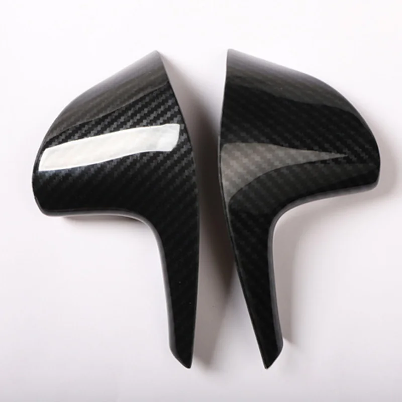 Suitable for toyota hilux vigo 2004-2015 black carbon fiber pattern steering wheel cover trim,car Interior  2012 2013 2014 2011