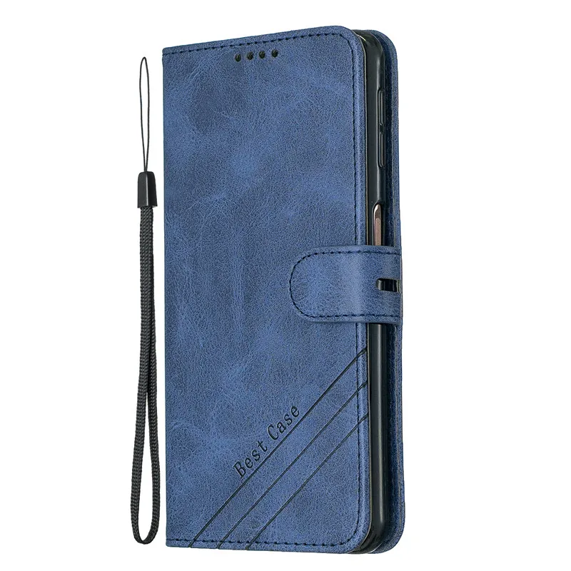 Etui On For Samsung Galaxy A 7 A7 A6 A8 2018 Case Wallet Magnetic Leather Cover SM-A750FN A750 A750F A530 Flip Phone Coque