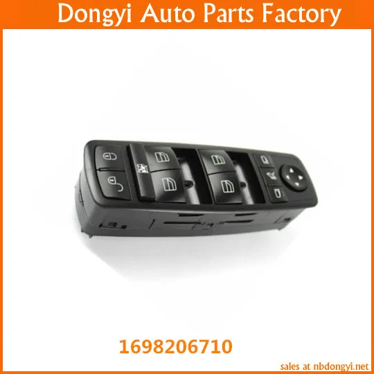 high quality  Power Window control   switch for 1698206710  A1698206710