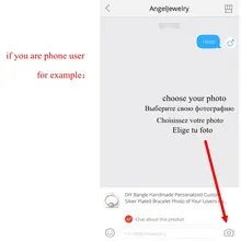 Custom Photo Glass Tie Clip for Men #5