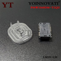 1pcs/lot New and Original PMW3360DM-T2QU + LM19-LSI DIP PMW3360 PMW3360DM sensor with lens LM19