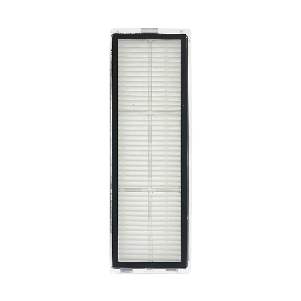 ตัวกรอง HEPA + หลักแปรงด้านข้าง + ผ้าซับชุดเปลี่ยนสําหรับ Xiaomi Mijia อุปกรณ์เสริม 1C 1T STYTJ01ZHM เครื่องดูดฝุ่นหุ่นยนต์
