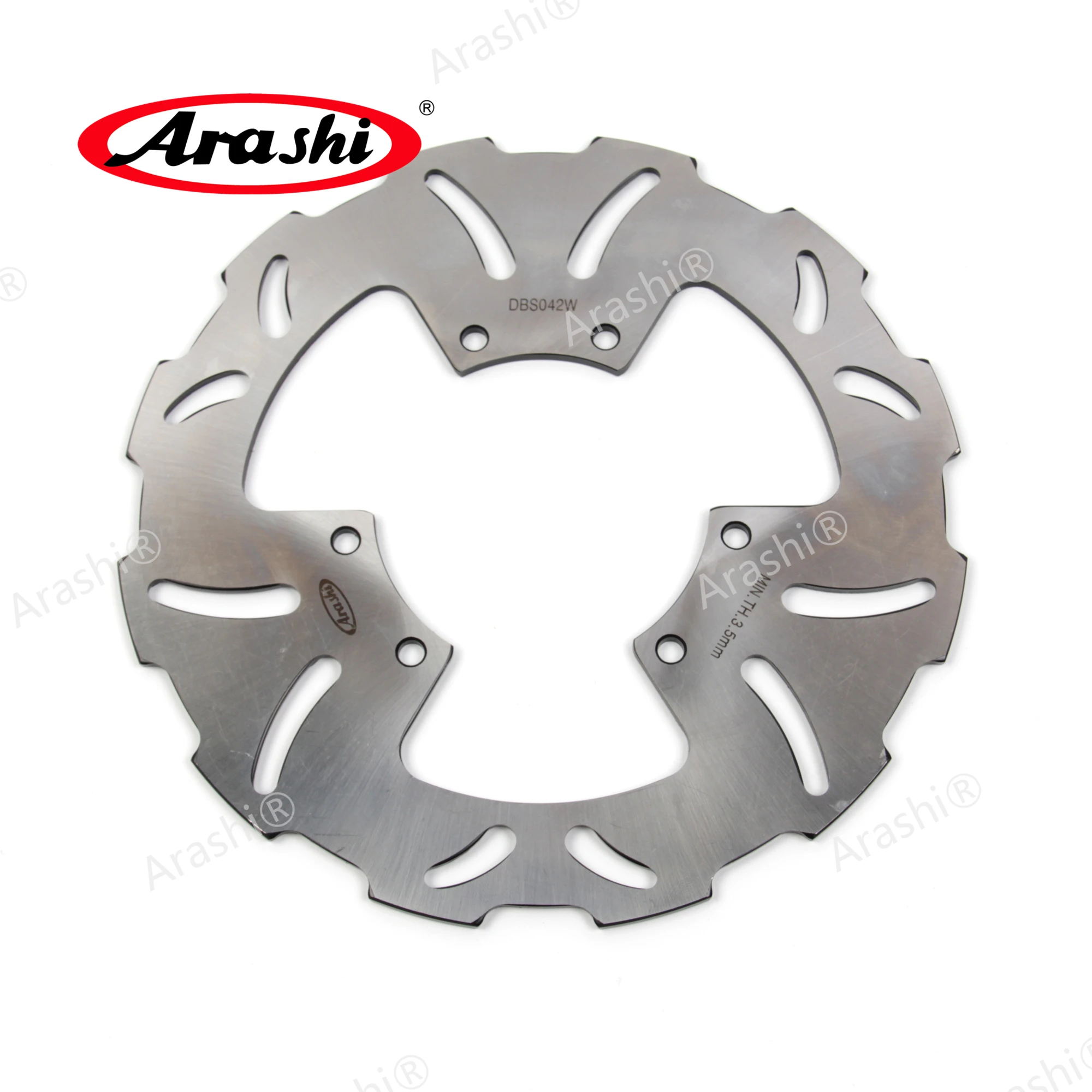 

Arashi For YAMAHA TRICKER 250 2005-2006 CNC Front Brake Disc Discs Brake Rotors TRICKER 250 2005 2006 05 06 Fixed 220mm