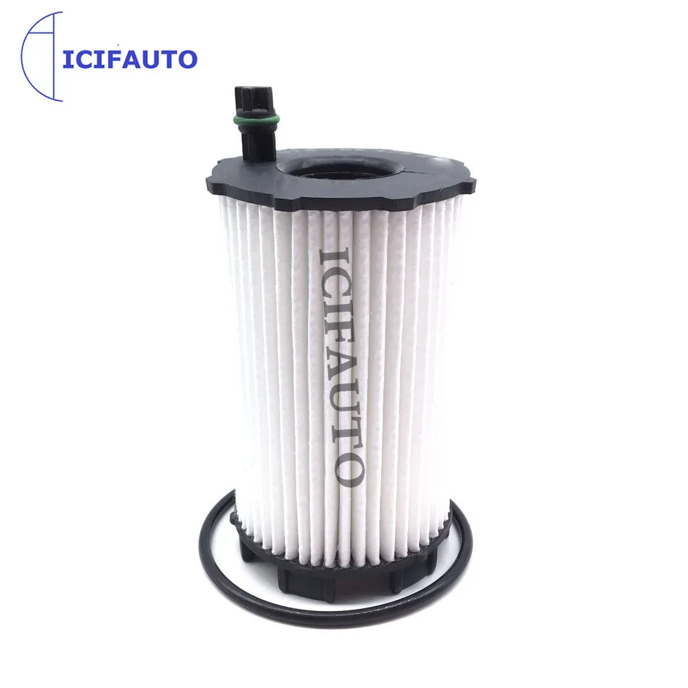 8X Engine Oil Filter For Audi A4 A5 A6 A8 R8 VW Touareg 4.2 5.2 FSI quattro 079198405B 079115561F 079198405E