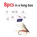 8 cajas rojas Lbox