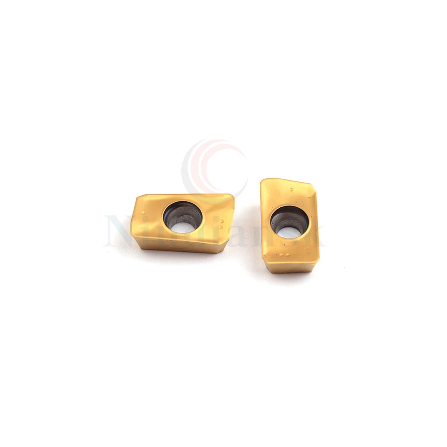 أداة طحن APMT 1135PDER-XM APMT 1605PEER-XM NK3030 باستخدام الحاسوب أداة طحن كربيد إدراج عالية الجودة أداة طحن الوجه القاطع