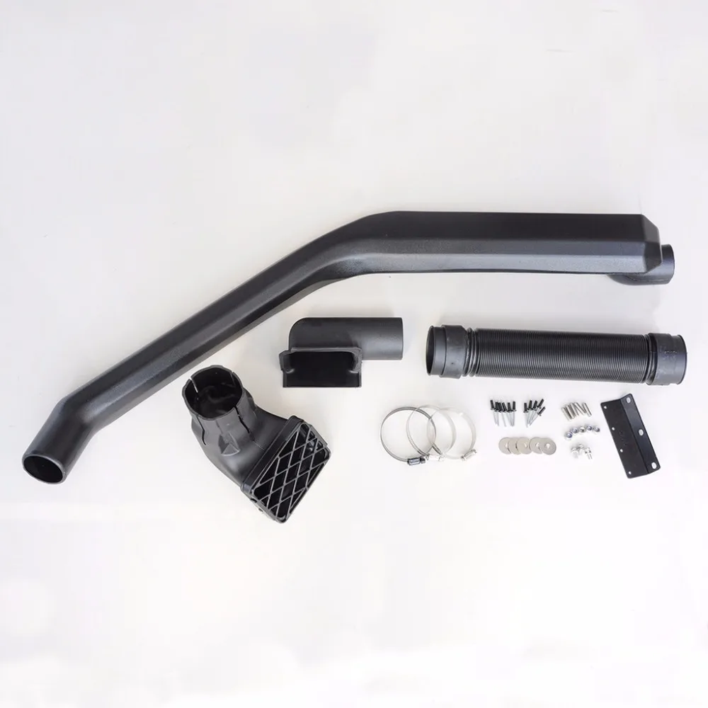 Rotational Moulding For JEEP Cherokee 1985 -2001 1991 92 93 94 95 96 97 Air Intake Installation Snorkel Kit Tube Systems [QP88]