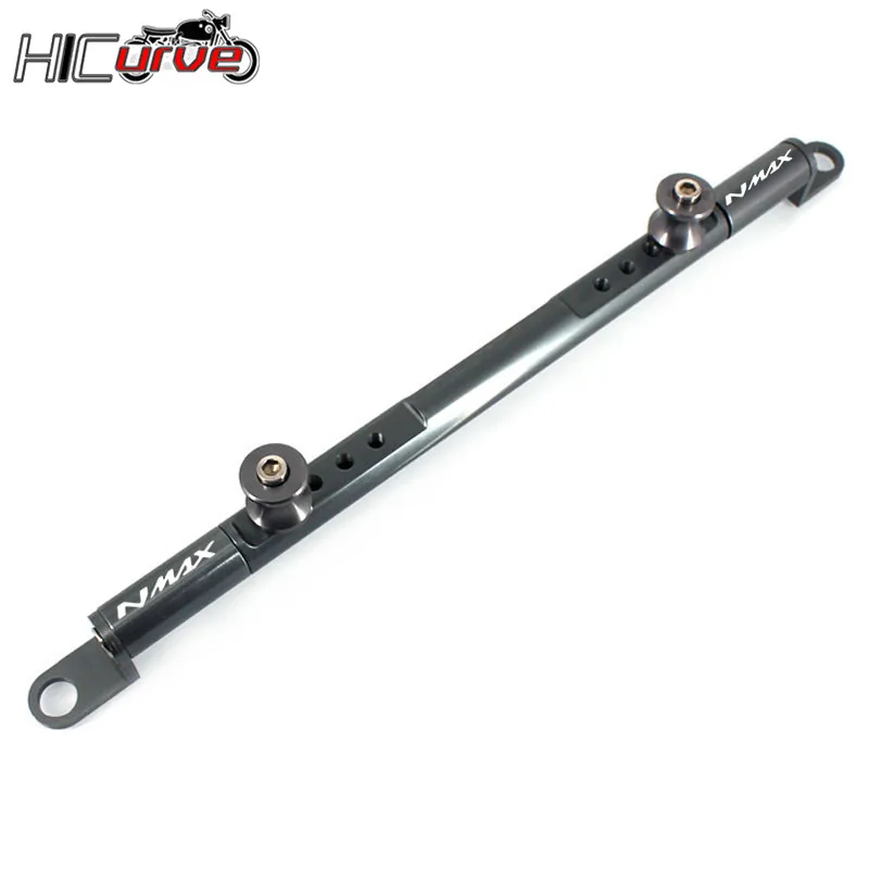 Motorcycle CNC Cross Bar Steering Damper Balance Lever For YAMAHA NMAX155 NMAX125 NMAX N-MAX 155 125 2017-2020