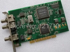 Industrial equipment board BDPCI 20 BASA-105 V.1.0 ASI-IN/OUT V1.0