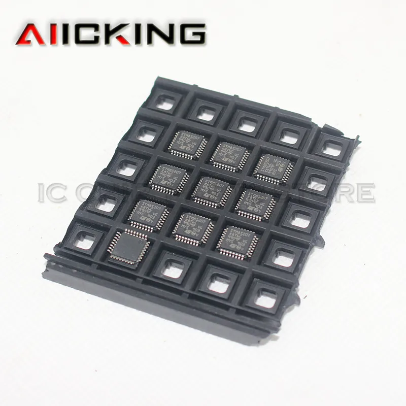 5/Chiếc STM8S207K8T6C QFP 100% Mới Ban Đầu Tích Hợp Vi Mạch Còn Hàng