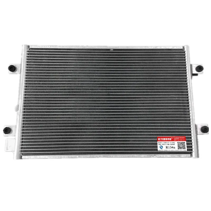 For CAR DAEWOO DOOSAN AC Air Conditioning Condioner A/C Condenser Radiator DX140-225-34 DX14022534 NEW